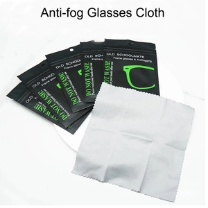 Paño antiniebla para <span class=keywords><strong>gafas</strong></span>, tela <span class=keywords><strong>de</strong></span> microfibra, <span class=keywords><strong>limpiador</strong></span> para <span class=keywords><strong>gafas</strong></span>, lentes, cámara, pantalla <span class=keywords><strong>de</strong></span> teléfono, 14,5x14,5 cm - Product Image 2