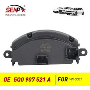 Résistance de ventilateur de haute qualité SENP pour ventilateur intérieur de régulateur VW Audi Mk7 <span class=keywords><strong>Golf</strong></span> Alltrack 5Q0907521 - Product Image 6