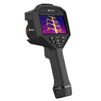 Hikmicro TP76 industrie imagerie thermique infrarouge portable 4.3 LCD caméra thermique imageur caméra Vision nocturne