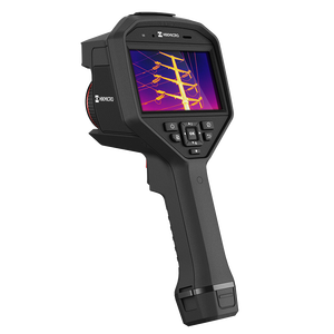 Cámara Termográfica Infrarroja Industrial Portátil <span class=keywords><strong>Hikmicro</strong></span> TP76 con Pantalla LCD de 4.3 Pulgadas, Visión Nocturna - Product Image 3