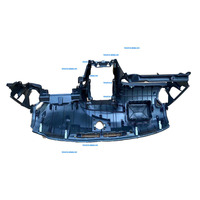 Tablero de ABS y Cuero para Automóviles, de Gran Venta Mundial, Seguro y Confiable para Lexus IS300 IS200 2006-2011