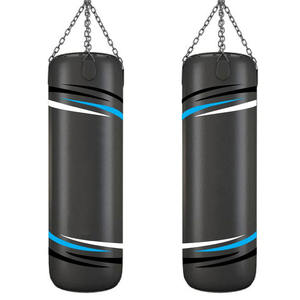 Sacs de frappe professionnels en cuir de couleur personnalisée, robustes, durables, chauds pour l'hiver, pour l'extérieur, vente en gros - Product Image 3