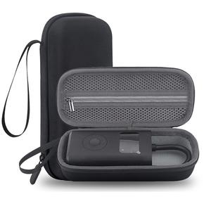 Estuche de viaje de EVA para <span class=keywords><strong>compresor</strong></span> de aire eléctrico <span class=keywords><strong>Xiaomi</strong></span> <span class=keywords><strong>1S</strong></span>/ 2, para organizador de bomba de bola eléctrica Pumteck, bolsa de almacenamiento para BOMPOW - Product Image 1