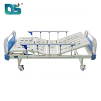 Peso 68 kg Capacidad de Carga 150 kg Elevación Trasera 0-75 °   Eleva las Piernas 0-45 ° Cama de Hospital Manual Ajustable