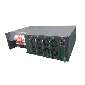 Convertidor de Potencia Industrial OEM Personalizable de 48v 24v de Salida Única, 5000W DC/DC 50Hz, para Motor de Aire Acondicionado, 92% de Eficiencia - Product Image 2