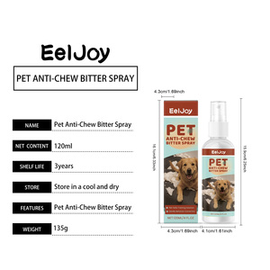 Spray Antimorso per Cani e Gatti, Formula Delicata che Corregge il Morso e Guida il Comportamento Corretto dell'Animale Domestico - Product Image 3