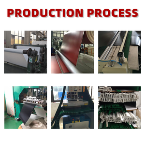 Bandes transporteuses en <span class=keywords><strong>PVC</strong></span> noir de haute qualité - Product Image 4