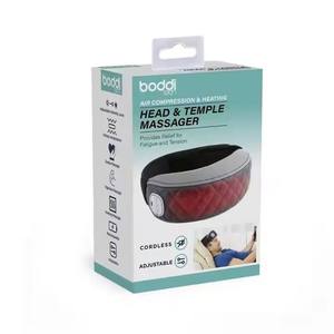 Masajeador de Ojos Inalámbrico Inteligente con Calor y Compresión, Diadema Inalámbrica para Masaje de Cabeza y Templos - Product Image 6