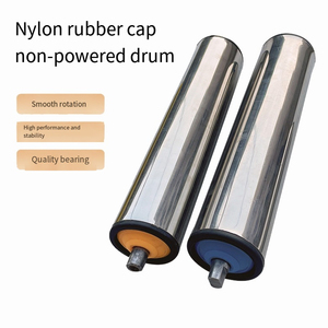 Großhandel Neue Nylon Nicht-Angetriebene Edelstahl-Förderbandrolle für die Lebensmittel- und Getränkeindustrie - Product Image 2
