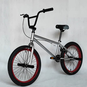 Bicicleta BMX de 20 Pulgadas, Estilo Libre, Económica, al por Mayor en China, para Niños y Adultos - Product Image 6