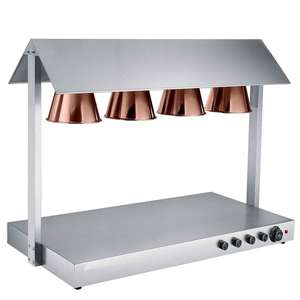 โคมไฟอุ่นอาหารรุ่นใหม่ ปี 2020 สำหรับบุฟเฟ่ต์ งานเลี้ยง - Product Image 1