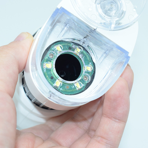 Microscopio a LED intelligente per l'educazione dei bambini giocattoli di scienza dello stelo per la famiglia divertenti giocattoli di esplorazione della natura - Product Image 5