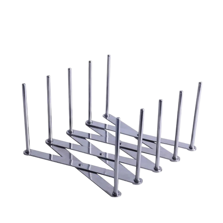 Bestselling Plastic Kitchen Pegboard Storage Rack