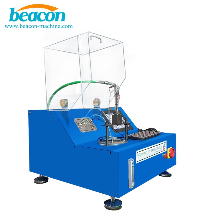 Thiết Bị Kiểm Tra Vòi Phun Áp Lực Đường Ray Chung EPS200 Điện Ô Tô Thiết Bị Kiểm Tra Vòi Phun Diesel Eps200
