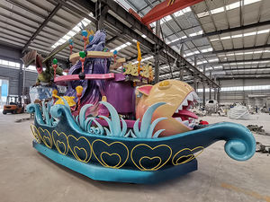 Hot Design Festival étanche célébrant le défilé Fournisseur Exposition Street Parade Celebration for Street Parade Celebrating - Product Image 5