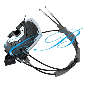 80501-4KD0A Navara D23 NP300 2015-2020 Cerradura de puerta delantera Pick up Conjunto de cerradura de puerta 80500-EKJ0A Auto Parts 80501-EKJ0A - Product Image 5