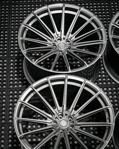 ล้ออะลูมิเนียมอัลลอยสำหรับ BMW Mercedes Benz <span class=keywords><strong>ขอบ</strong></span>4x100 5x108 5X114.3 5X120 5X112 <span class=keywords><strong>5</strong></span><span class=keywords><strong>รู</strong></span>เว้า<span class=keywords><strong>5</strong></span><span class=keywords><strong>รู</strong></span> - Product Image 4