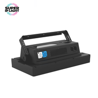 Projecteur de scène 400W, lumière stroboscopique LED, lumière stroboscopique LED RGBW pour concerts en intérieur, événements, fêtes