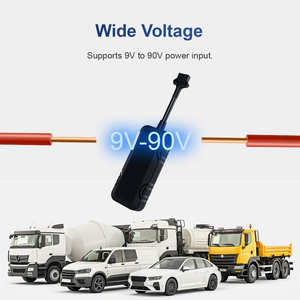 Dispositivo de Rastreo GPS 4G para Automóvil, Control Remoto Telemático, GPS Beidou, Posicionamiento Preciso, Localizador GPS para Vehículos - Product Image 5