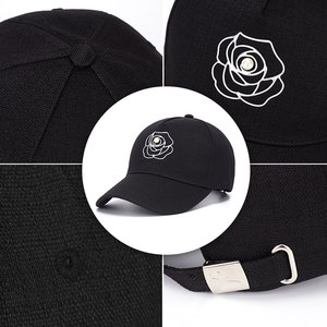 Casquette de baseball 5 panneaux de haute qualité personnalisée logo imprimé en gros casquette en tissu de style américain sportif pour hommes femmes sublimée - Product Image 6