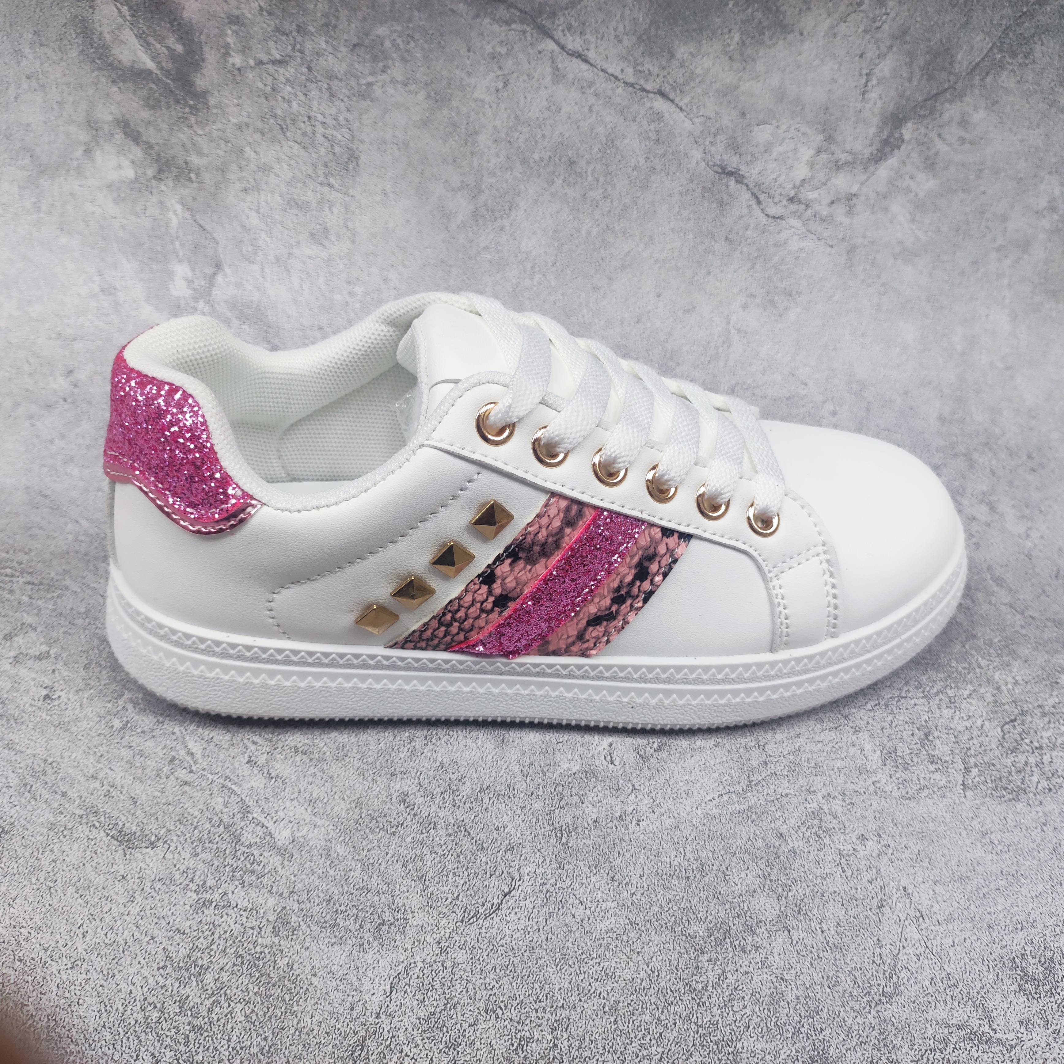 Bianco+rosa