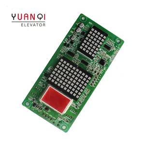 Elevator Exterior Call Display Board MCTC-HCB-H Monarch MCTC-HCB-R1 Universal Lift Spare Parts PCB
