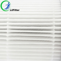 Filtre de remplacement Core 300 300S H13 True HEPA 3 en 1 Haute Efficacité Compatible Purificateur d'Air Domestique Levoit Charbon Actif OEM
