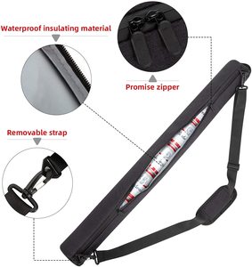 New 7 Pack Golf Beer Beverage Drink <b>Can</b> <b>Cooler</b> Bag Insulated 7 <b>Can</b> Beer <b>Cooler</b> Sleeve Golf Insulated Sling <b>Cooler</b> Tube - Product Image 6