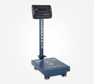 Digital <strong>Weighing</strong> Platform <strong>Bench</strong> <strong>Scale</strong> Measuring &amp; Gauging Tool - Product Image 2