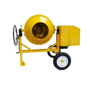 Malaxeurs à béton de haute qualité de 5 m³ et <span class=keywords><strong>350</strong></span> litres - <span class=keywords><strong>Prix</strong></span> abordables pour les malaxeurs à béton au Nigéria Excellentes performances - Product Image 3