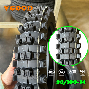 Neumáticos Todoterreno <span class=keywords><strong>70</strong></span>/100-19, Cubiertas Delanteras para Motocross <span class=keywords><strong>70</strong></span>/100/19, Neumático para Motocicleta Eléctrica para Enduro y Dirt Bike - Product Image 6