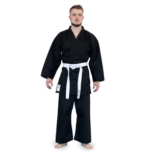 Uniforme de Karate PIHA SPORTS Unisex, Super Pesado, 3cm de Grosor, Algodón, Logotipo Bordado Personalizado, Alta Calidad, Artes Marciales - Product Image 2