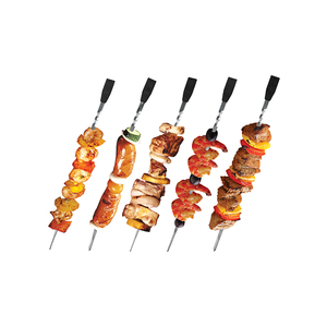Parrilla Eléctrica Giratoria Desmontable para Restaurante Comercial - Product Image 5