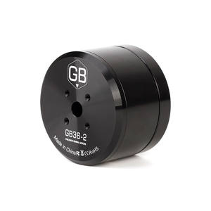 Бесщеточный мотор-редуктор Cubermars GB36-<span class=keywords><strong>2</strong></span> с полым валом, 27.5x23 мм, сертифицированный CE/RoHS/FCC, для аккумуляторов - Product Image 4