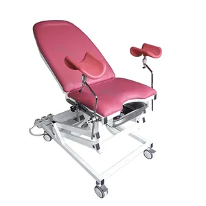 MEDIGE Hospital Clinic Medical Supplies Operating Table Price Foldable Gyno Examination Chairs Gynecology Chair