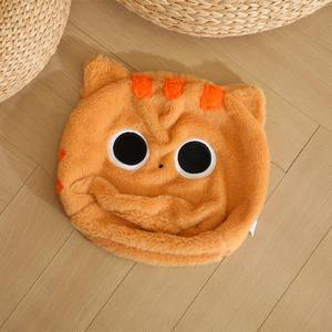 Peluche di Gatto Adorabile Molto Richiesto, Cuscini a Forma di Gatto Lungo e Striato, Decorazioni <span class=keywords><strong>per</strong></span> Divano e Finestre - Product Image 3