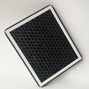 Accessoires de haute qualité pièces intérieur Hepa cabine filtre à Air écran d'admission d'air pour Ford Bronco 2021 2022 2023 - Product Image 3