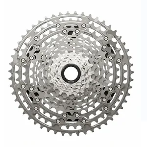   Grupo <span class=keywords><strong>XTR</strong></span> Di2 M9250, Juego de Bielas M9200, Cassette, Freno, Palanca de Cambios M9250, <span class=keywords><strong>Desviador</strong></span> Trasero 1X12S para Bicicleta de Montaña MTB - Product Image 4