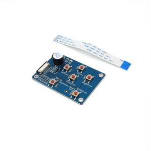 Placa de Expansión Nextion Compatible con Módulo de Pantalla Mejorado, Incluye Botones ESC, Enter, Izquierda, Derecha, Arriba, Abajo, G550 - Product Image 3
