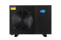 Bomba de calor de fuente de aire de 12KW r290 75C bomba de calor de alta temperatura