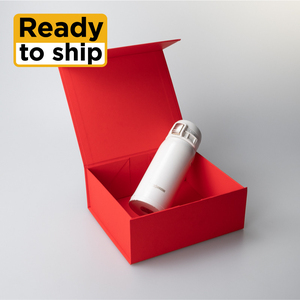 33*25*12cm High quality <strong>Red</strong> packaging <strong>box</strong> for small business - Product Image 1