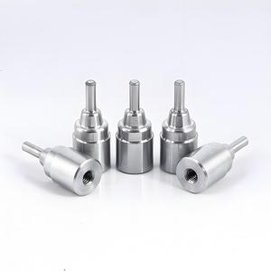 Nhà sản xuất chuyên nghiệp của chế biến sâu kim loại mẫu mô-đun thép Brass Bộ Phận Cơ khí với chuốt quá trình gia công - Product Image 2