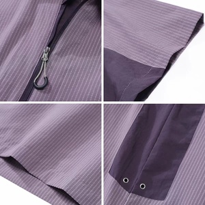 <span class=keywords><strong>Giacca</strong></span> <span class=keywords><strong>a</strong></span> <span class=keywords><strong>Vento</strong></span> da Golf per <span class=keywords><strong>Uomo</strong></span> Personalizzabile con Logo, Mezza Zip, <span class=keywords><strong>Impermeabile</strong></span>, Traspirante, ad Asciugatura Rapida, Manica Corta - Product Image 4