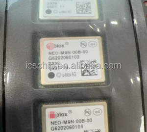 NEO-M9N El módulo de posicionamiento de modo cuádruple compatible con GPS de modo dual BeiDou de 25Hz NEO-M9N-00B-00 - Product Image 1