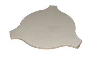 Zevseb — accessoire de Barbecue, outil déflecteurs thermiques, pour Bbq kamado - Product Image 3