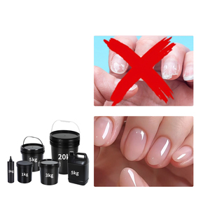 <span class=keywords><strong>Crema</strong></span> fortalecedora de <span class=keywords><strong>uñas</strong></span> espesa nutre los bordes de las <span class=keywords><strong>uñas</strong></span> previene la rotura de las <span class=keywords><strong>uñas</strong></span> contiene aceite nutritivo lámpara UV 60s tiempo de curación - Product Image 4
