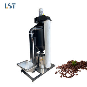 Alta productividad 5Kg/15kg/30kg café Destoner granos tostados semillas Destoner máquinas 99% tasa de detección piedra eliminación Destoner - Product Image 6