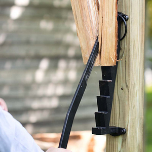 Fendeuse à bois à usage hivernal Fendeuse verticale <span class=keywords><strong>de</strong></span> bûches <span class=keywords><strong>de</strong></span> bois Processeur <span class=keywords><strong>manuel</strong></span> <span class=keywords><strong>de</strong></span> bois <span class=keywords><strong>de</strong></span> chauffage - Product Image 4