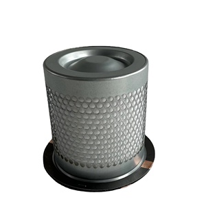 Filtre séparateur d'huile MANNY 54639794 pour compresseur, filtre à air industriel, matériau en fibre de verre, garantie de 6 mois, pièces neuves - Product Image 2
