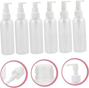 150ml <b>200ml</b> 250ml 500ml Empty PET Frosted Spray <b>Bottles</b> for Skin Care Serum & Shampoo Customizable Sizes Screen Printing - Product Image 4